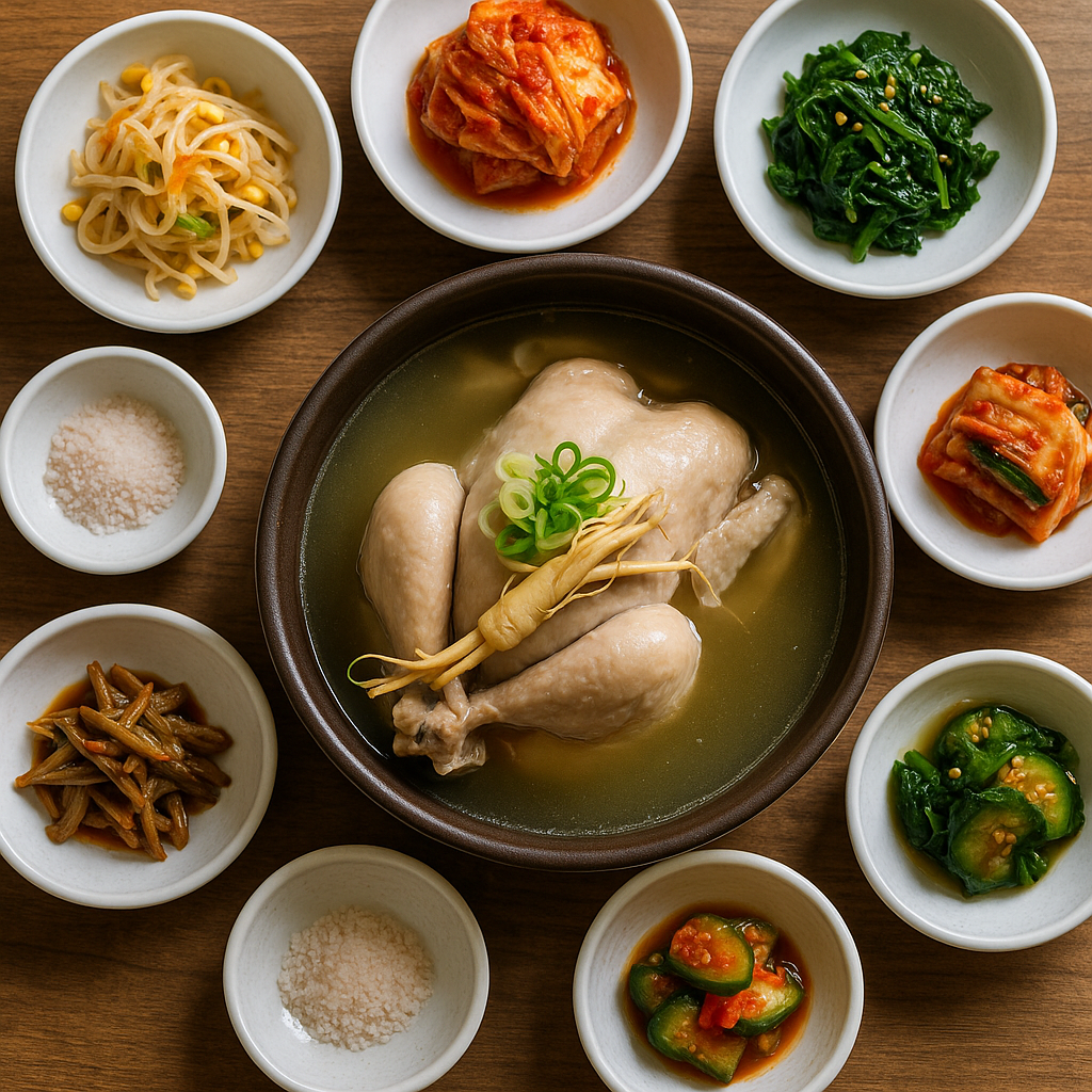 2026년 말복은 언제? 삼계탕 대신 이렇게 더위 이겨내는 사람들도 있다