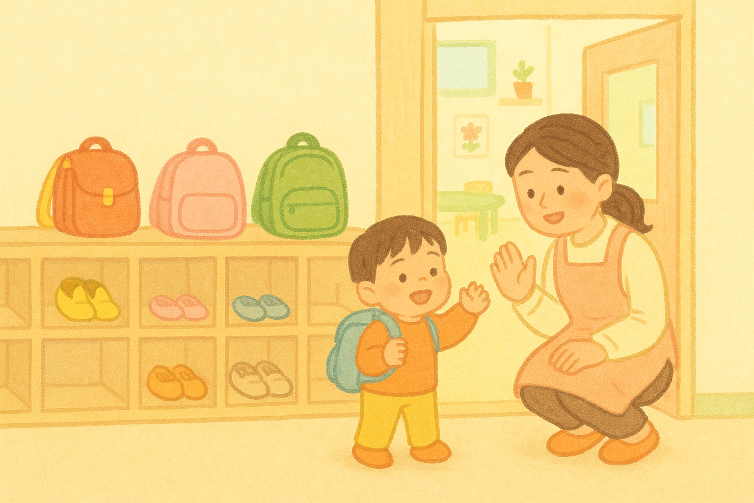 Drop-Off, Pick-Up, and the Kids Note App: My Crash Course in Korean Daycare Culture