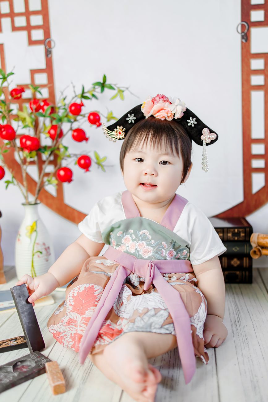 The Baby Birthday That Outshines a Korean Wedding