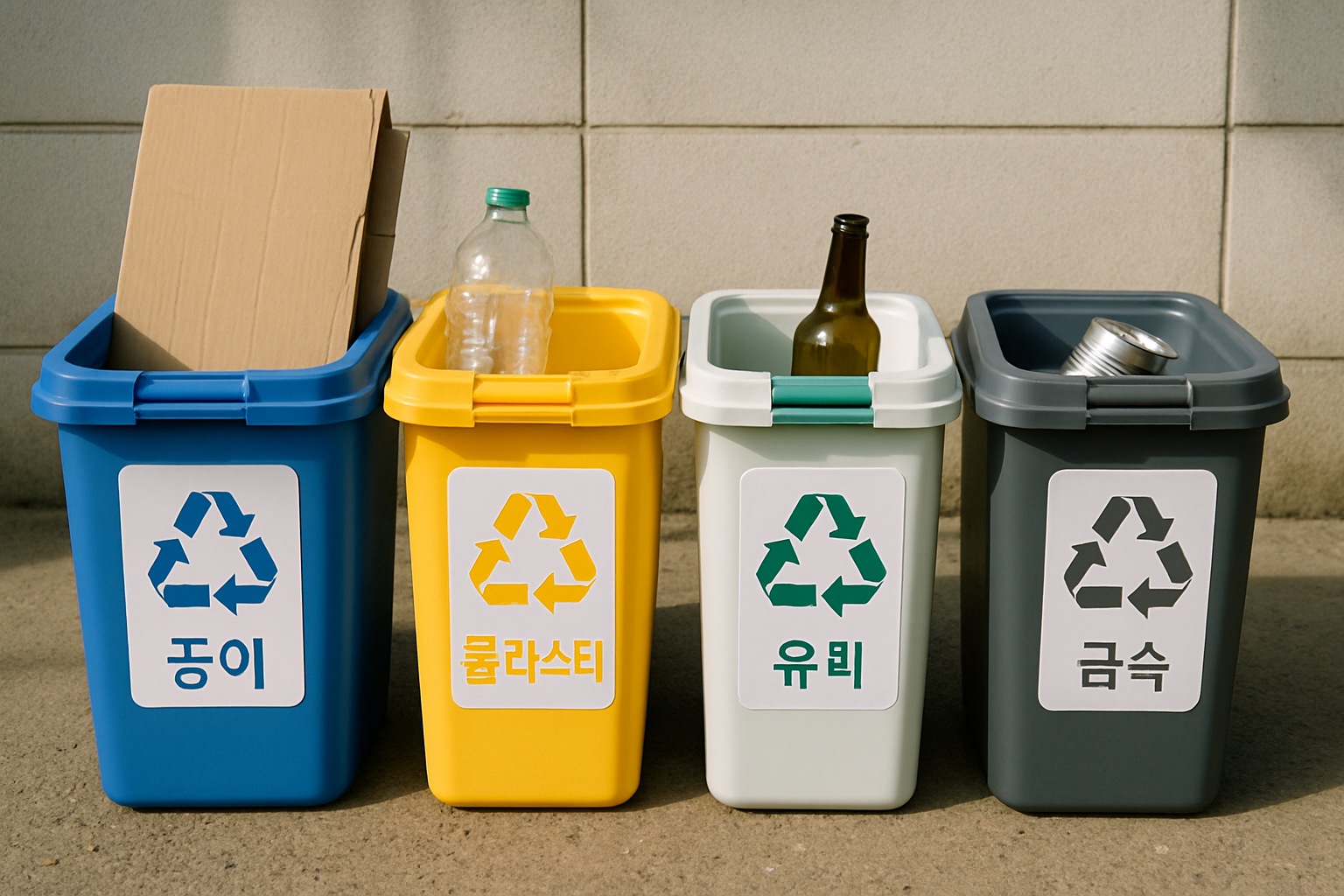 The Day the Security Guard Rejected My Trash