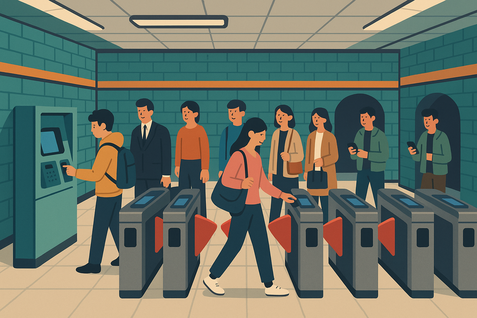 Don’t Forget: How to Get Your Subway Card Deposit Back Before You Leave Korea