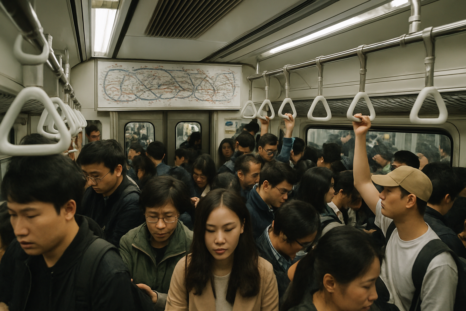 Three Years of Getting the Seoul Subway Wrong (Before I Got It Right)