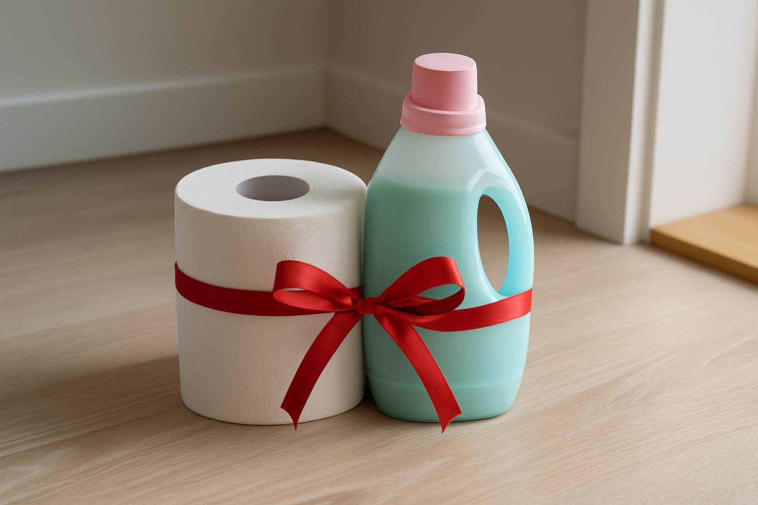Korean Housewarming Gift Culture Explained: Why Toilet Paper and Laundry Detergent