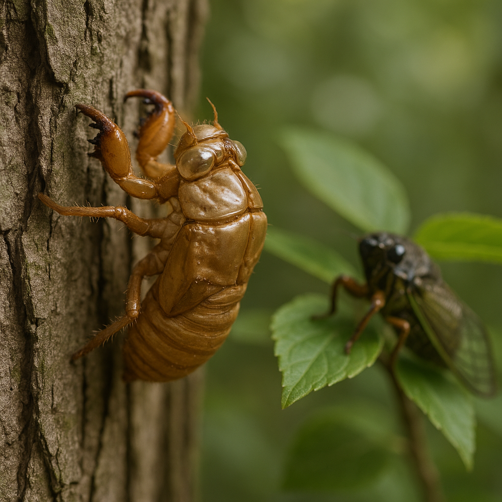The Cicadas Outside My Window: A Foreign Dad’s Notes on Korean Summer Nights