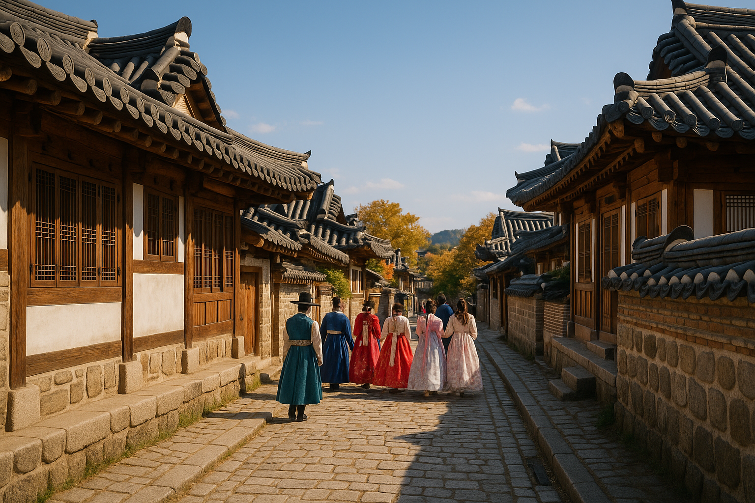 전주 한옥마을 맛집 코스 하루 완전정복 — 콩나물국밥부터 야시장까지