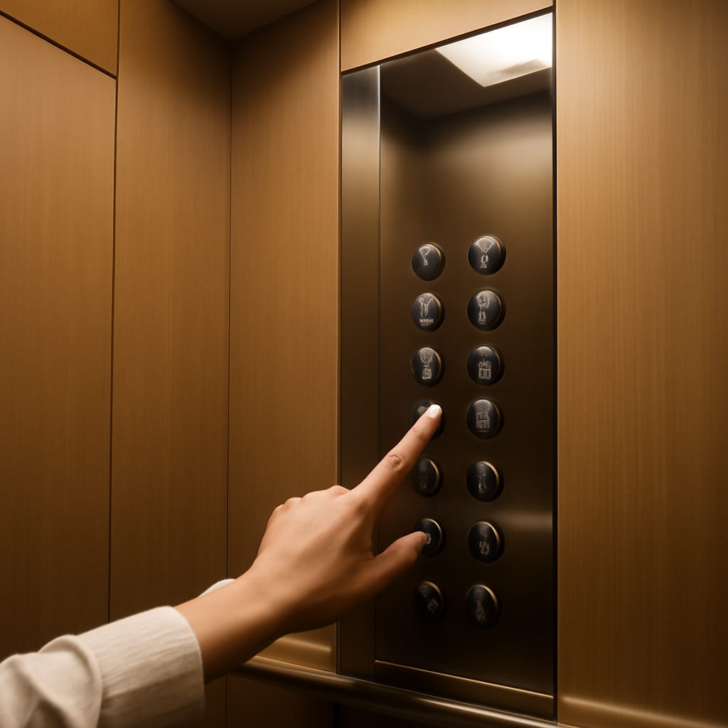 Korean Elevator and Neighbor Greeting Etiquette Explained