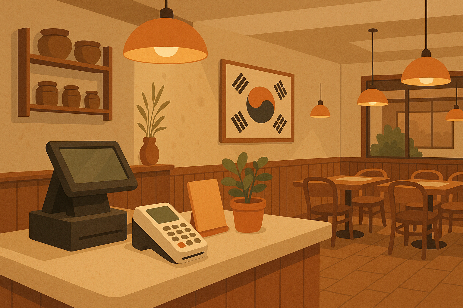 The Unwritten Rule of Not Tipping in Korea (And What Almost Happened When I Tried)