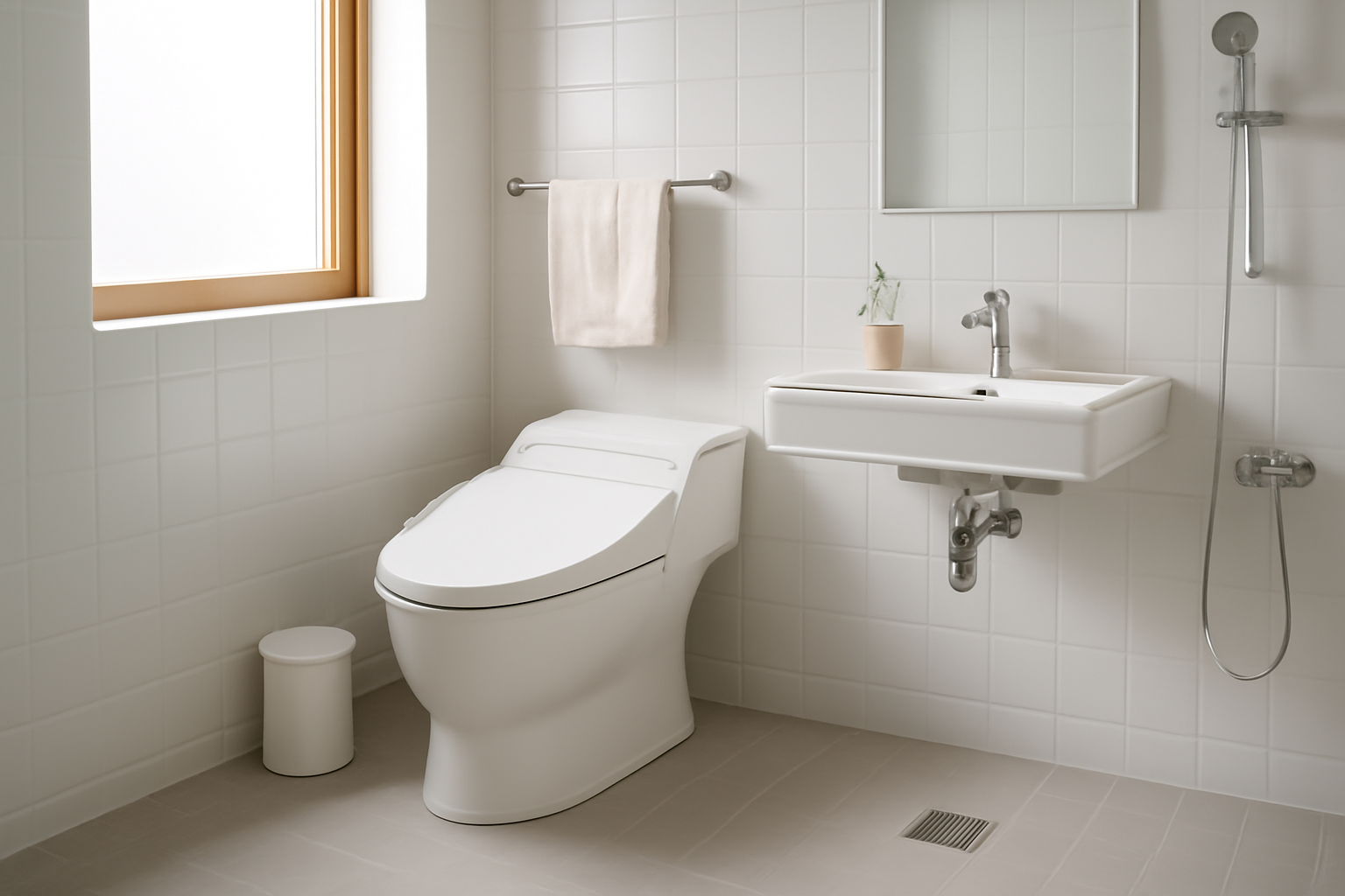 Korean Bathroom Culture: Why You Don’t Flush Toilet Paper Down the Bowl