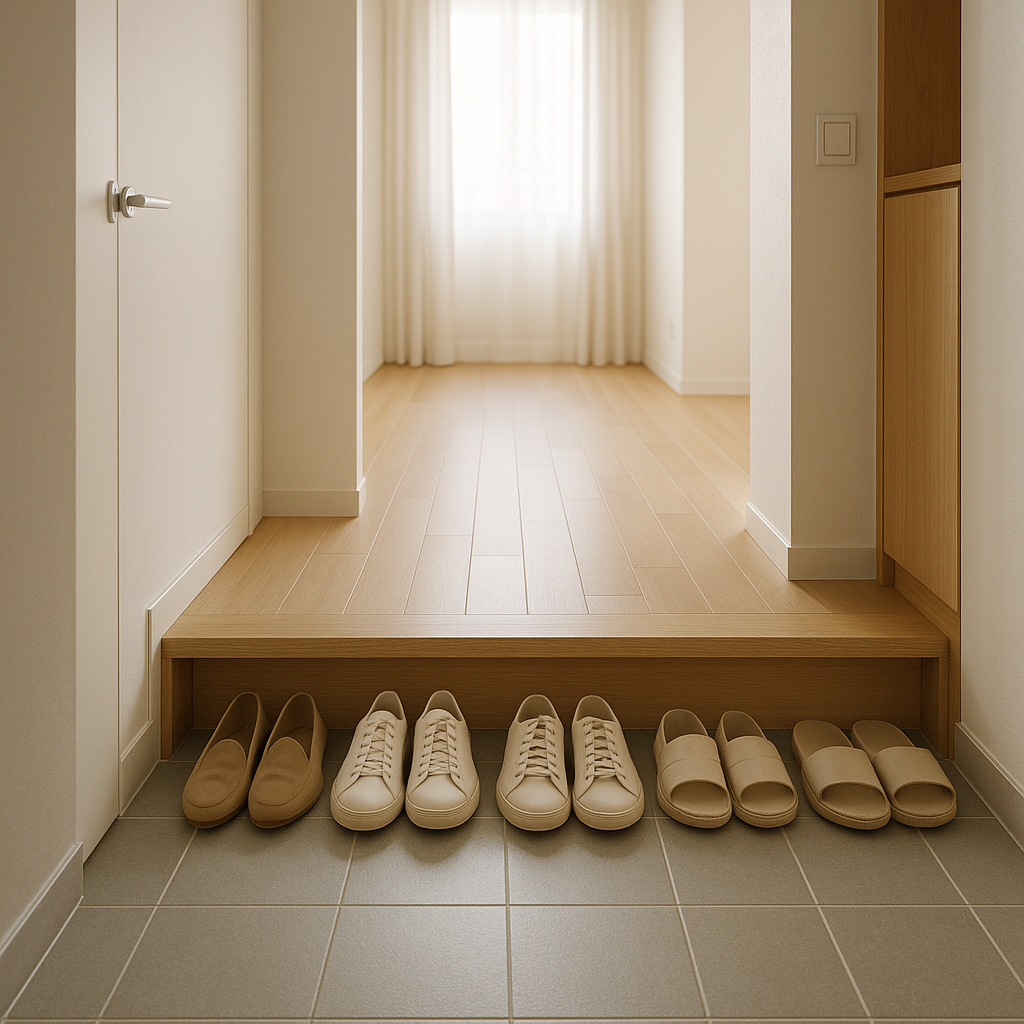 Why Koreans Don’t Wear Shoes Indoors: An Expat Dad’s Guide