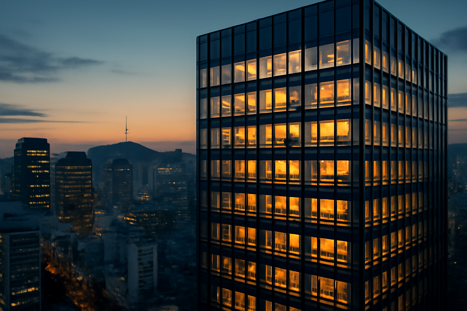Korean Workplace Hierarchy Explained: What Yijidaddy Learned Watching From the Outside