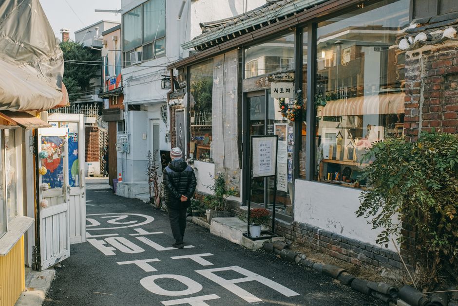Hidden Seoul Spots Locals Actually Go