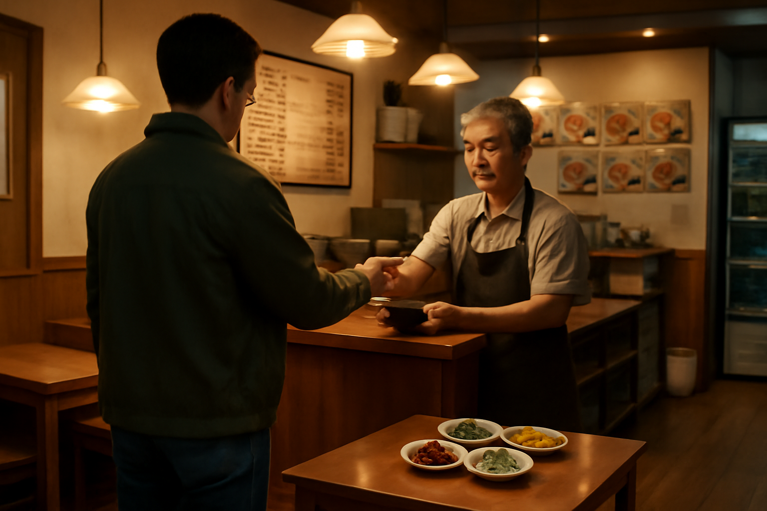 Why There’s No Tipping in Korea (And Why That Confused Yijidaddy at First)
