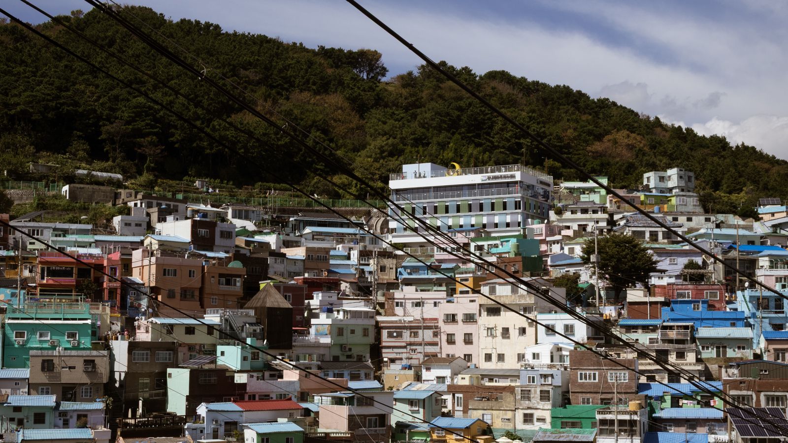 부산 원도심 당일치기 코스, 감천문화마을부터 국제시장까지