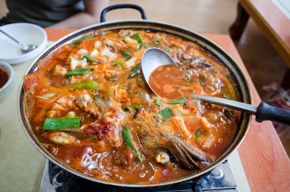 김치찌개 황금레시피, 신 김치와 안 신 김치 끓이는 법이 다르다