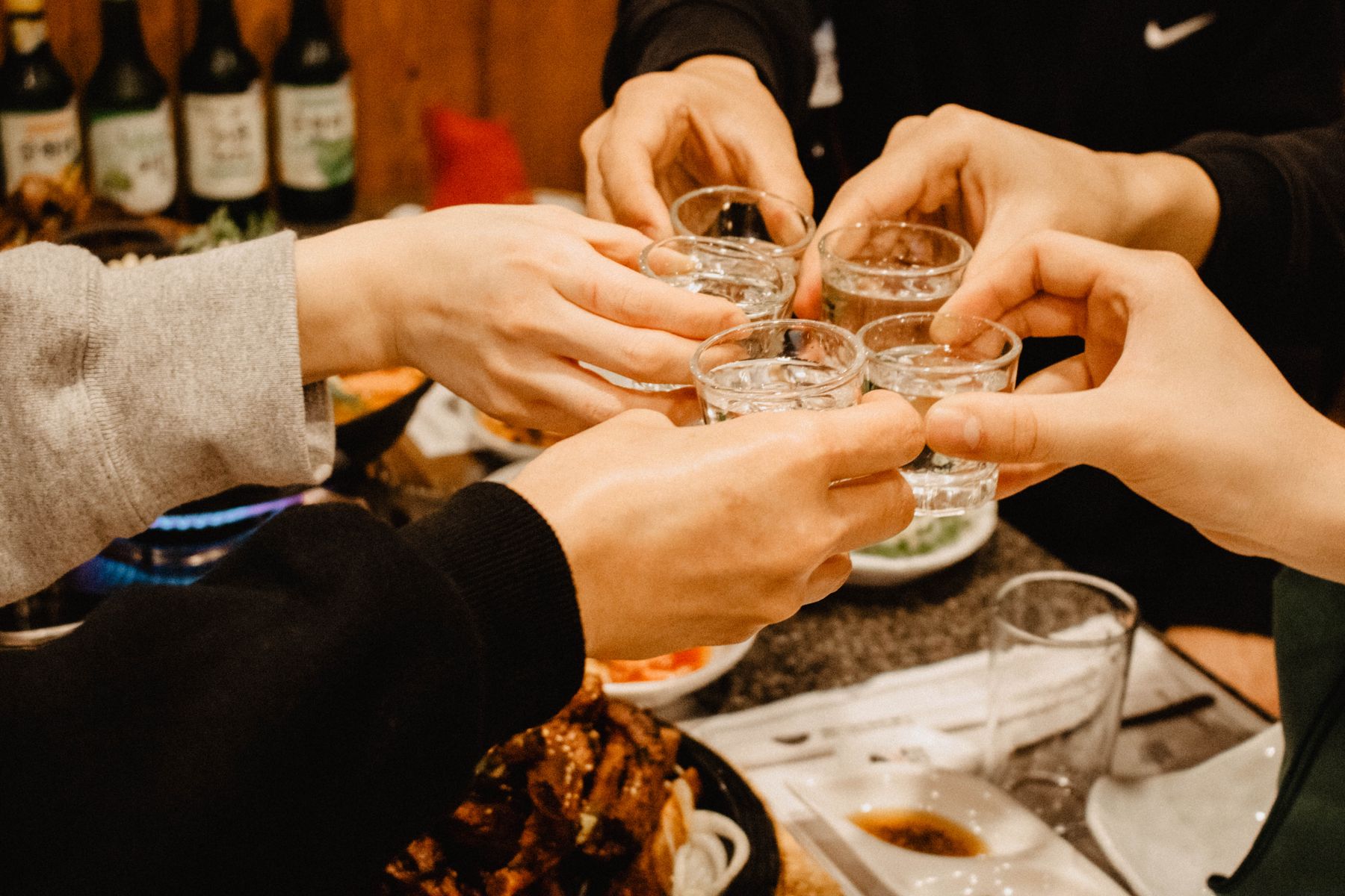 Korean Drinking Culture Rules Explained