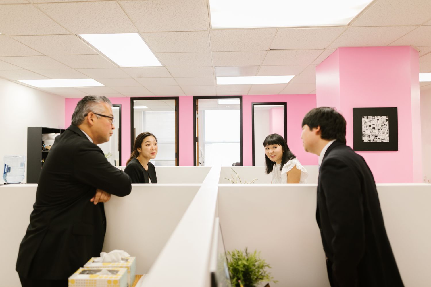 Korean Workplace Hierarchy Explained