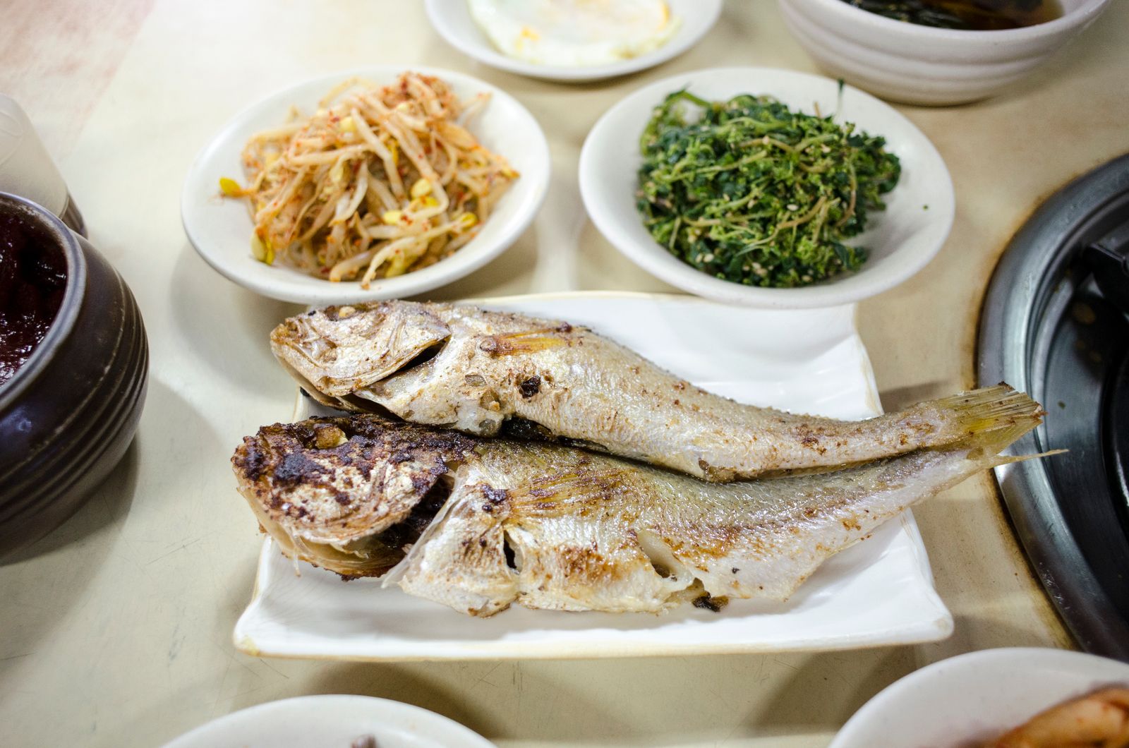 가을 전어 맛집 고르는 법, 회와 구이는 이렇게 구분하세요