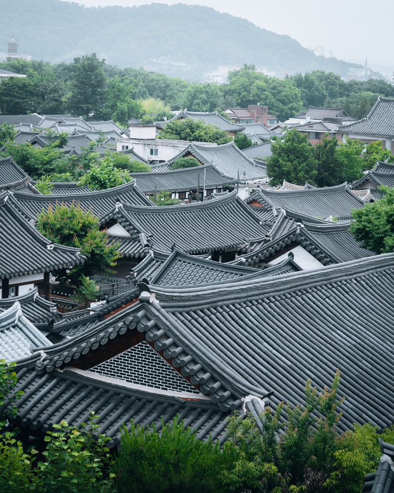 전주 한옥마을 당일치기, 오전 8시와 오후 2시의 온도차가 이렇게 다를 줄이야