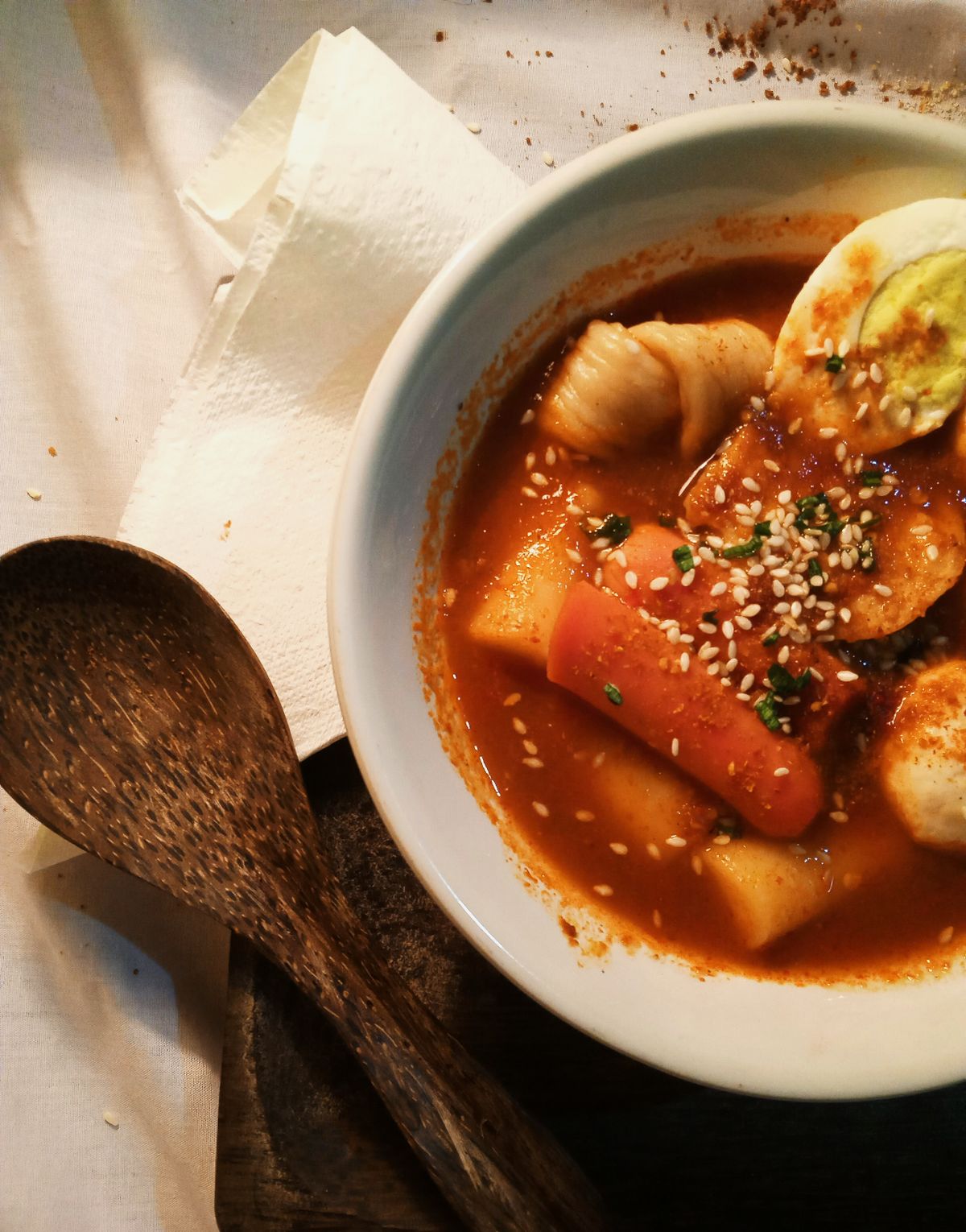 떡볶이 황금레시피 — 밀떡이냐 쌀떡이냐부터 국물 농도 맞추는 법까지