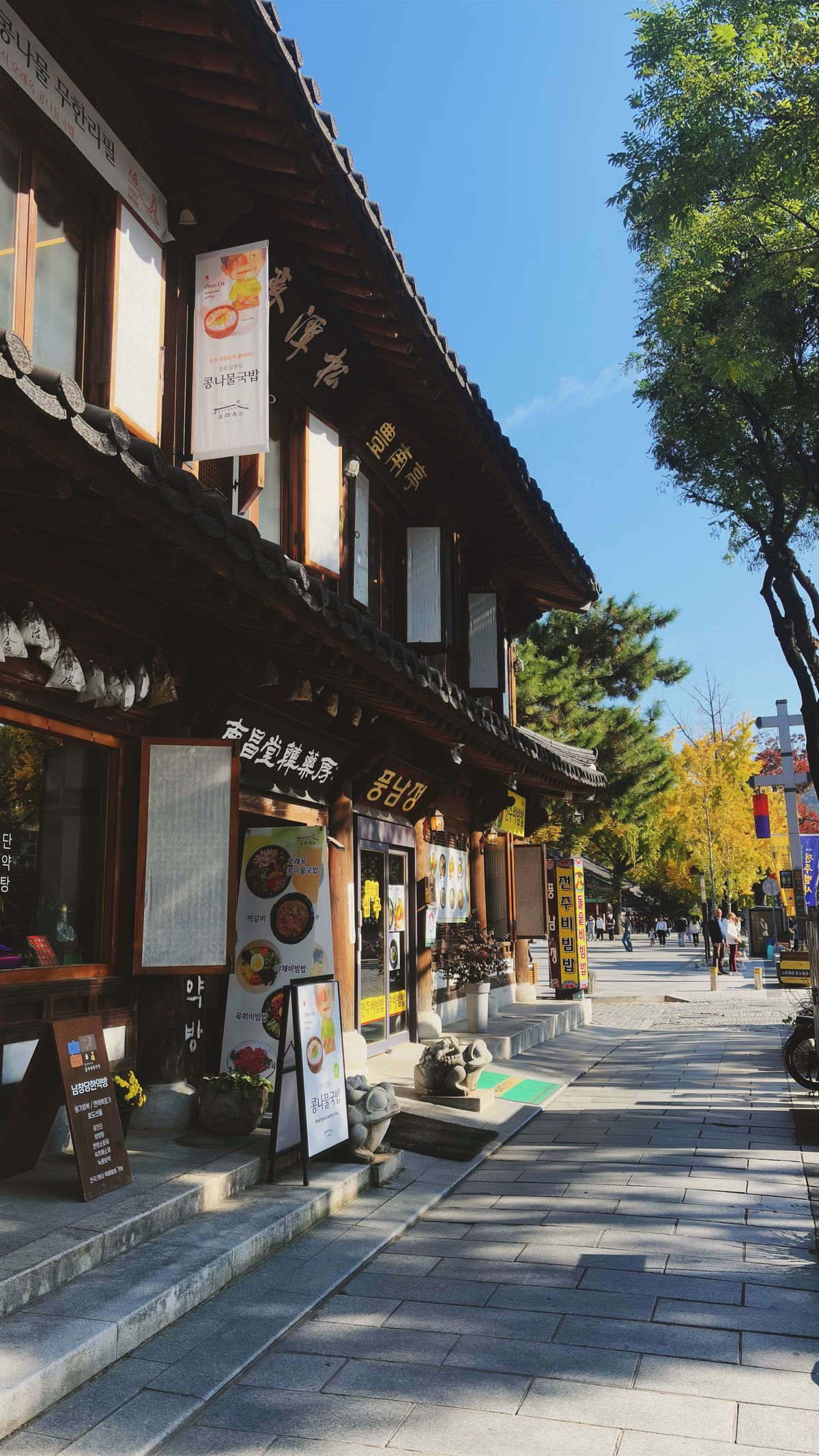 전주 한옥마을 당일치기, 경기전부터 남부시장 야시장까지