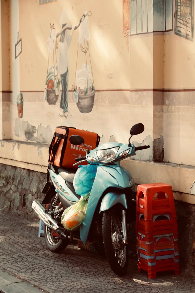 Korean Delivery Culture Explained: Why Everything Shows Up Faster Than I Can Unpack